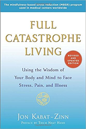 Full Catastrophe Living Book Cover
